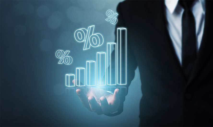Obrestne mere - vpliv na podjetja