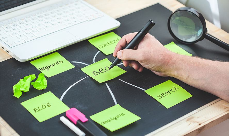 Spletna optimizacija - stalen proces